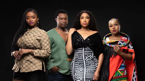 BET Africa.